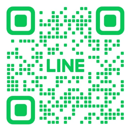 QR Code ติดต่อ fm 95 สด ผ่าน Line